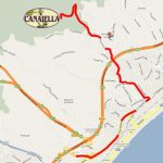 Mappa Canaiella