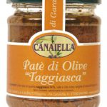 pate di olive taggiasca canaiella